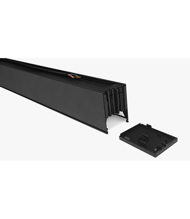 Led Linear Lamp 120cm, 36w, 3960 Lumen (110lm/w), 3000K Warm wit, Zwartkleurige behuizing, Koppelbaar, 3 Jaar Garantie