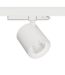 PRIME 3 Fase LED Rail Spot met Wattage switch: 6-20W,  CCT-Switch, 620 tot 1950 lumen, CRI>90, Witte Behuizing , 5 Jaar Garantie
