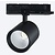 PRIME 3 Fase LED Rail Spot met Wattage switch: 6-20W,  CCT-Switch, 620 tot 1950 lumen, CRI>90, Zwarte Behuizing , 5 Jaar Garantie