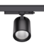 PRIME 3 Fase LED Rail Spot met Wattage switch: 12-42W,  CCT-Switch, 1290 tot 4090 lumen, CRI>90, Zwarte Behuizing , 5 Jaar Garantie