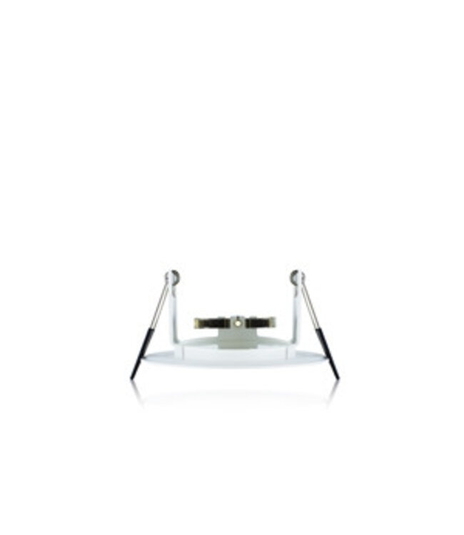 Mini Led Spot Armatuur wit, IP65 waterbestendig, Gatmaat 43mm, incl. GU10 Fitting