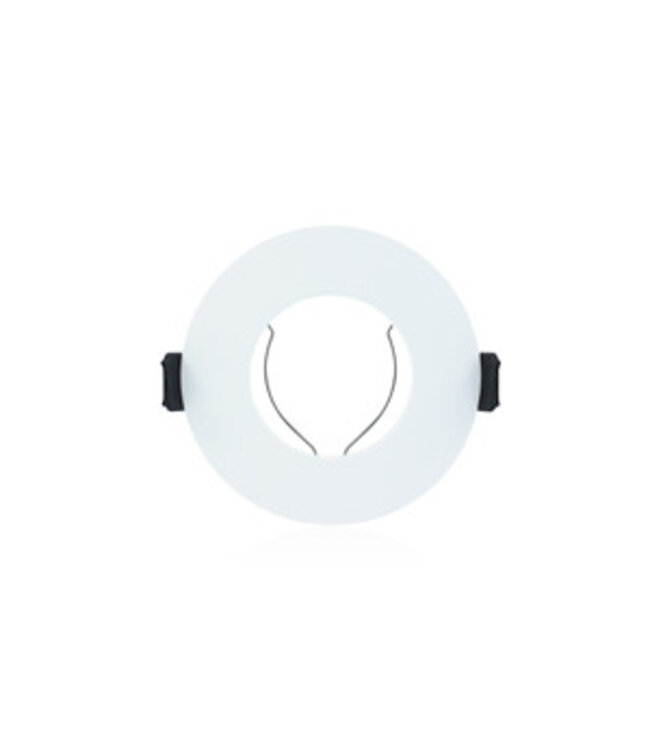 Mini Led Spot Armatuur wit, IP65 waterbestendig, Gatmaat 43mm, incl. GU10 Fitting