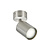 Opbouw Spot Satin Nickel Siena - 1x GU10 (max 10 watt) - IP20