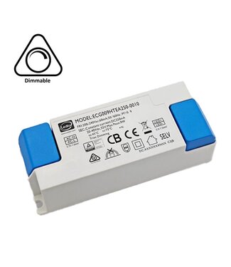 TRIAC LED Driver 10 Watt - 250 Ma- Output: 20-40vDC