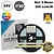 Premium Led Strip ROL 5 Meter One Cut SMD, 10w/m, 200 led/m, 1230Lm/m (123lm/w), 2700K Warm wit, 24v, CRI90, IP20, 8mm, 3 Jaar garantie