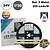 Premium Led Strip ROL 5 Meter One Cut SMD, 10w/m, 200 led/m, 1410Lm/m (140lm/w), 4000K Neutraal wit, 24v, CRI90, IP20, 8mm, 3 Jaar garantie