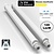 ECO Slim Led Tri Proof 120cm, 32w, 4480 Lumen (140lm/w) , Koppelbaar, IP65, 2 jaar garantie