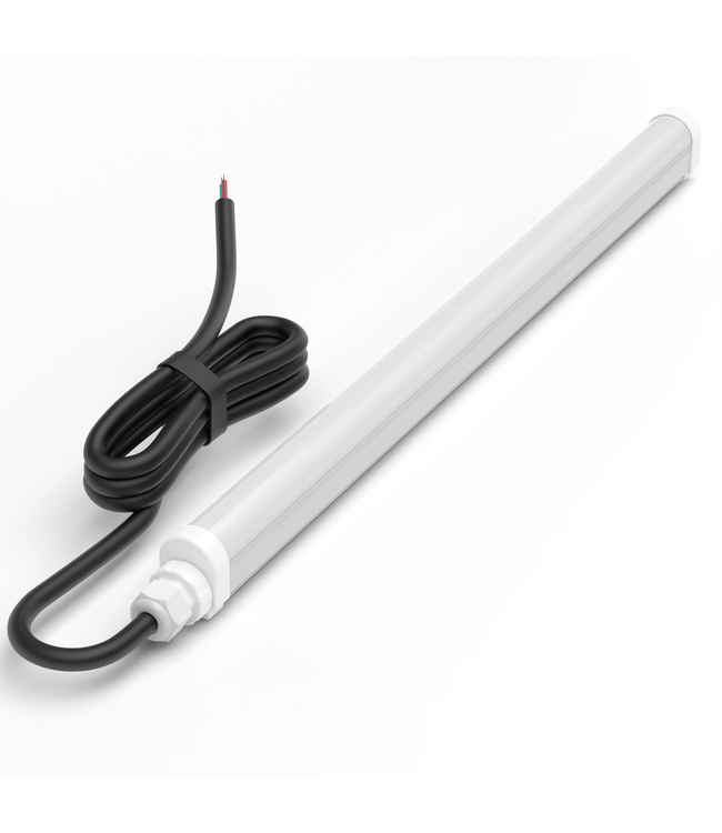ECO Slim Led Tri Proof 150cm, 45w, 6300 Lumen (140lm/w) , Koppelbaar, IP65, 2 jaar garantie