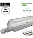 Led Tri Proof 153cm, 50w, 9500 Lumen (190lm/w), Koppelbaar, Flickerfree Philips LED Driver, IP65, 3 jaar garantie