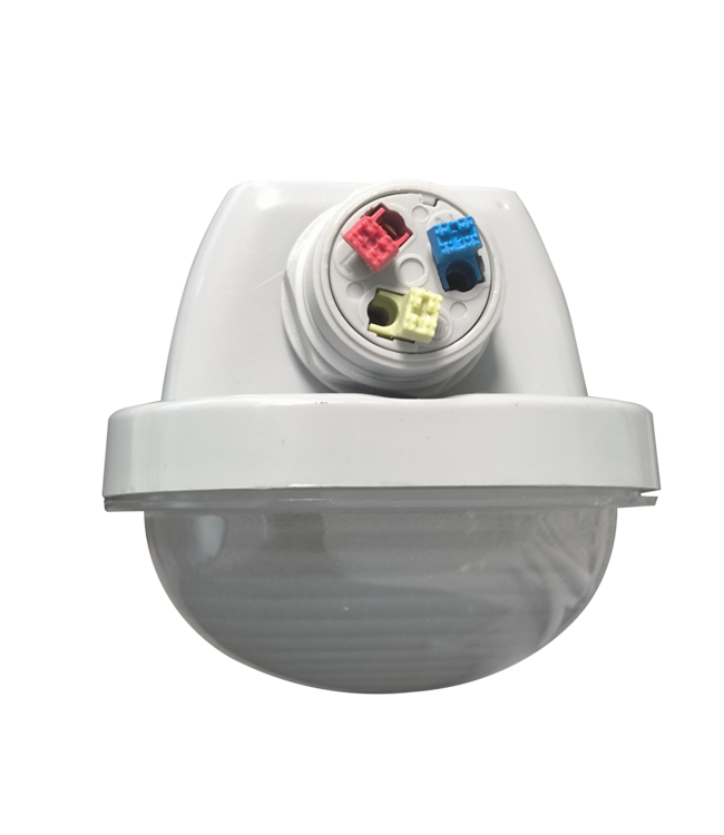 Led Tri Proof 153cm, 50w, 9500 Lumen (190lm/w), Koppelbaar, Flickerfree Philips LED Driver, IP65, 3 jaar garantie