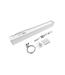 Led Linear Lamp 120cm, 36w, 3960 Lumen (110lm/w), 3000K Warm wit, Witkleurige behuizing, Koppelbaar, 3 Jaar Garantie