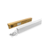 Led Linear Lamp 120cm, 36w, 3960 Lumen (110lm/w), 6000K Daglicht wit, Witkleurige behuizing, Koppelbaar, 3 Jaar Garantie