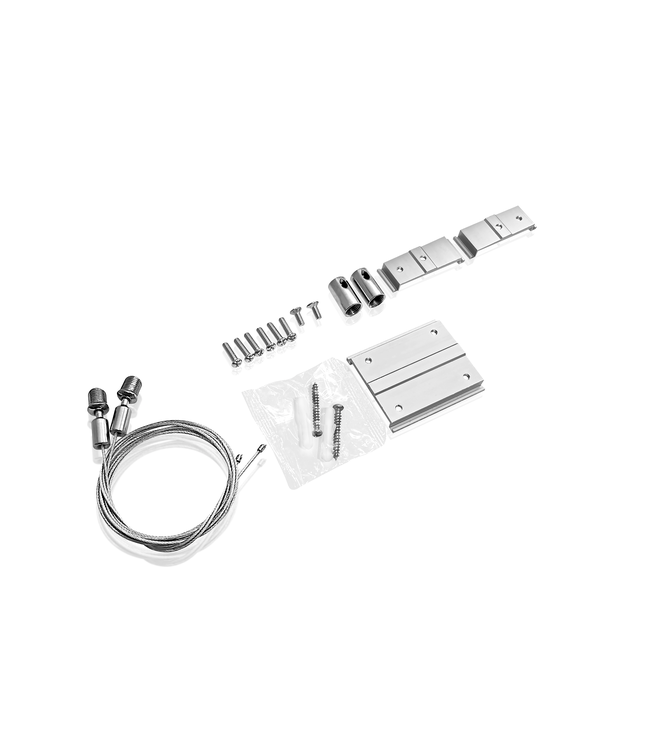 Led Linear Lamp 150cm, 48w, 5280 Lumen (110lm/w), 3000K Warm wit, Witkleurige behuizing, Koppelbaar, 3 Jaar Garantie