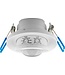 Inbouw Bewegingsmelder, 360 graden, Max. 800w, IP20, 2 Jaar Garantie