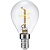 SPL E14 Led Bollamp G45 Slim-Flex, 3,2 Watt, 320 Lumen, 2200K Flame, CRI90, Dimbaar, 2 Jaar Garantie