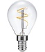 SPL E14 Led Bollamp G45 Slim-Flex, 3,2 Watt, 320 Lumen, 2200K Flame, CRI90, Dimbaar, 2 Jaar Garantie