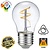 SPL E27 Led Bollamp G45 Slim-Flex, 3,2 Watt, 320 Lumen, 2200K Flame, CRI90, Dimbaar, 2 Jaar Garantie
