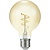 SPL E27 Led Bollamp G80 Slim-Flex, 4,2 Watt, 470 Lumen, 2200K Flame, CRI90, Dimbaar, Goudkleurig Glas, 2 Jaar Garantie