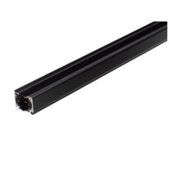 3 Fase Rail Systeem Zwart 