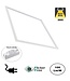 UITVERKOOP: Frame LED Paneel 60x60cm, 32w, 3200 Lumen (100lm/w), Flikkervrije Philips LED Driver, Stekkerklaar, 3 Jaar Garantie