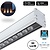 LED Wall Washer 100cm, 38w, 3500 Lumen, IP65, Koppelbaar, 2 Jaar Garantie