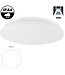 Led Plafonnière 12w, 900 Lumen, 4000K Neutraal Wit, IP44, Ø260mm, 2 jaar garantie