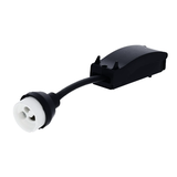 GU10 Fitting - Dubbel Geïsoleerd - Incl. Kabeldoos