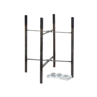 Funderingsanker / Stalen Frame voor Lichtmast / Lantaarnpaal