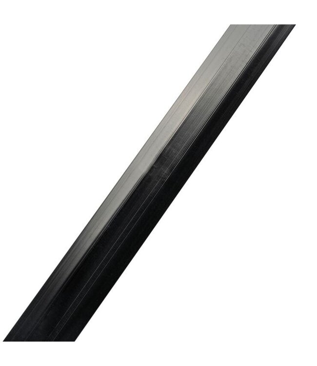 1 Fase Rail afdekstrook Zwart - 87 x 3,1 cm