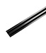 1 Fase Rail afdekstrook Zwart - 87 x 3,1 cm