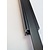 3 Fase Rail afdekstrook Zwart - 100 x 1,8cm