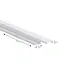 3 Fase Rail afdekstrook Wit - 100 x 1,8 cm