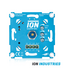 ION INDUSTRIES - Inbouw LED Dimmer | 0.3-600 Watt | Met Boostfunctie | Geschikt voor hogere belasting