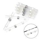 Soldeerhuls kabeldikte 0.25-0.34mm² | Wit | Per 50 Stuks