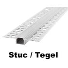 Stuc / Tegel Profiel