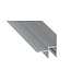Aluminium Led Strip Profiel STUC-Norman | Geschikt voor Verlaagd Plafond | ALU |  15,6x19,6mm | Tot 2 Meter leverbaar