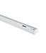 1 Fase Rail 2 wire - Wit - Incl. Voeding en Eindkap - Tot 3 Meter leverbaar