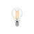 E14 Led Bollamp G45, 3,4 Watt, 470 Lumen, 2700K Warm Wit, Dimbaar, 2 Jaar Garantie