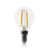 E14 Led Bollamp G45, 2 Watt, 110 Lumen, 2200K Flame, Dimbaar, 2 Jaar Garantie