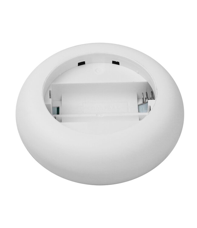 MiBoxer Wandbediening Zwart RGB+CCT, 1-Zone, 2.4Ghz - S2-B