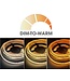 Premium Led Strip ROL 5 Meter COB, 12.6w/m, 1080 Lm/m, 560 led/m, Dim To Warm (2700K>2200K), CRI90, 24v, IP20, 10mm, 3 Jaar garantie