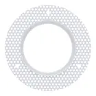 Inbouw Stuc Armatuur WIT, Geschikt voor GU10 Armaturen of Geïntegreerde LED Armaturen