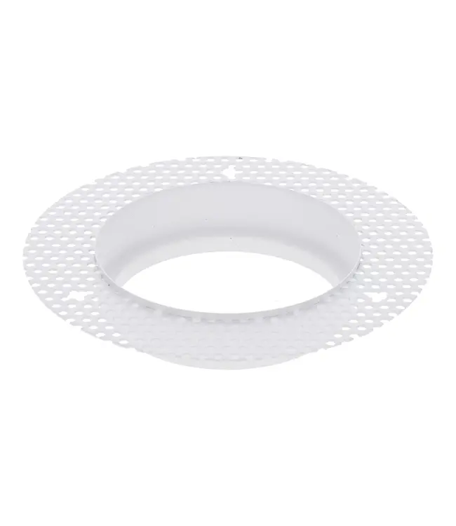 Inbouw Stuc Armatuur WIT, Geschikt voor GU10 Armaturen of Geïntegreerde LED Armaturen