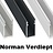 Norman - Verdiept 18x17mm - Tot 12mm LED Strip