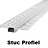 Stuc - Tot 20mm LED Strip