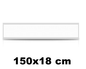 Led Paneel 150x18 cm