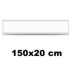 Led Paneel 150x20 cm
