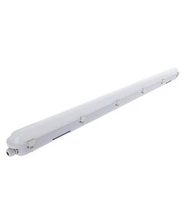 S-Ranger LED Batten 120cm, 25/30/40/45w, 3500 - 6300 Lumen (140lm/w), Color Switch (3000/4000/6000K), Philips LED Driver, IP65, 3 Jaar Garantie