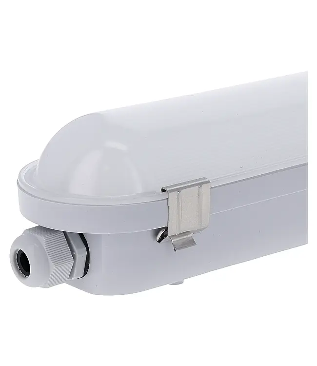 S-Ranger LED Batten 150cm, 35/40/50/60w, 4900 - 8400 Lumen (140lm/w), Color Switch (3000/4000/6000K), Philips LED Driver, IP65, 3 Jaar Garantie