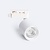 1 Fase Rail Spot Mal, 10w, 1000 Lumen, Dimbaar, Lichthoek:15 graden, Wit, 2 Jaar garantie